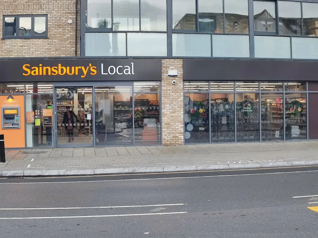 Sainsbury's Local
