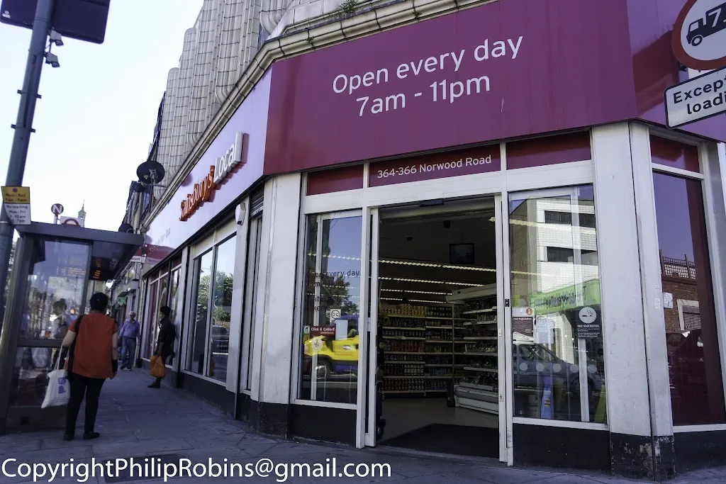 Sainsbury's Local