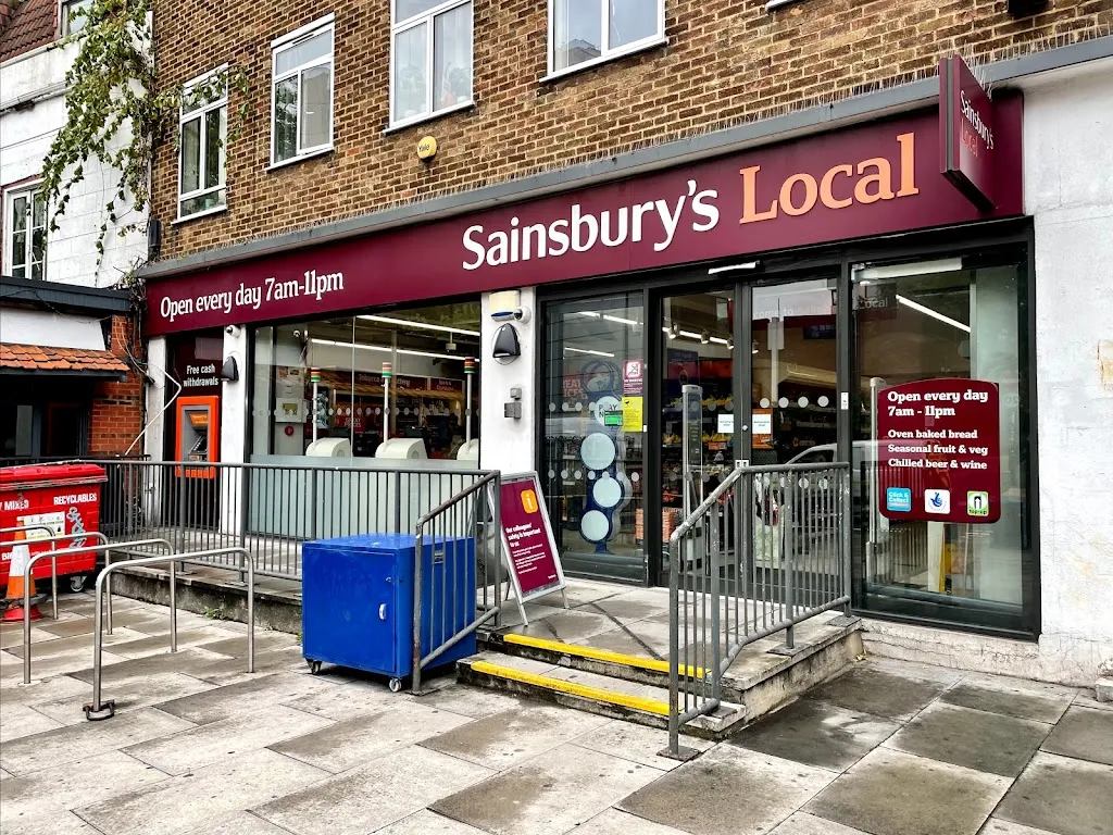 Sainsbury's Local