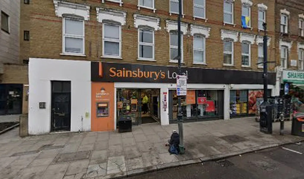 Sainsbury's Local Stoke Newington