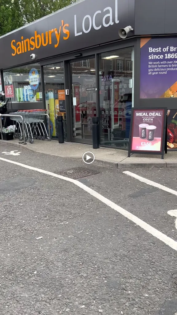Sainsbury's Local