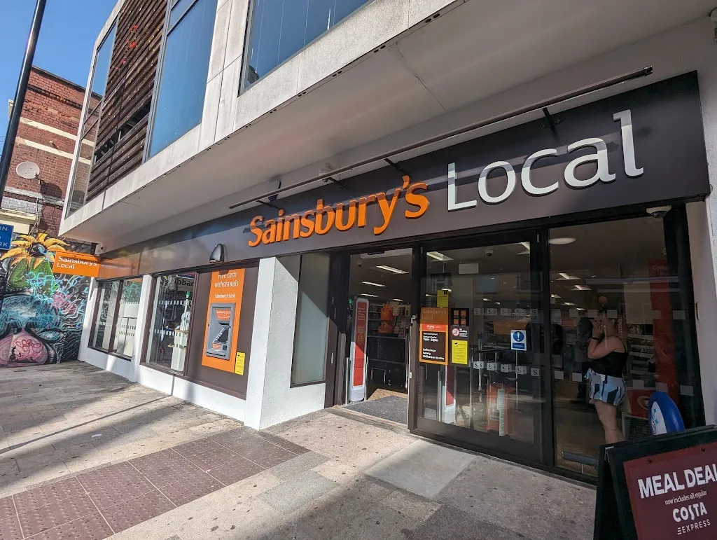 Sainsbury's Local