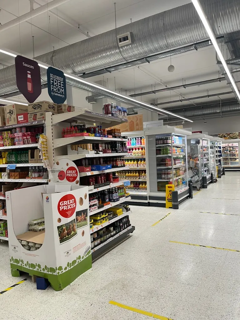 Sainsbury's