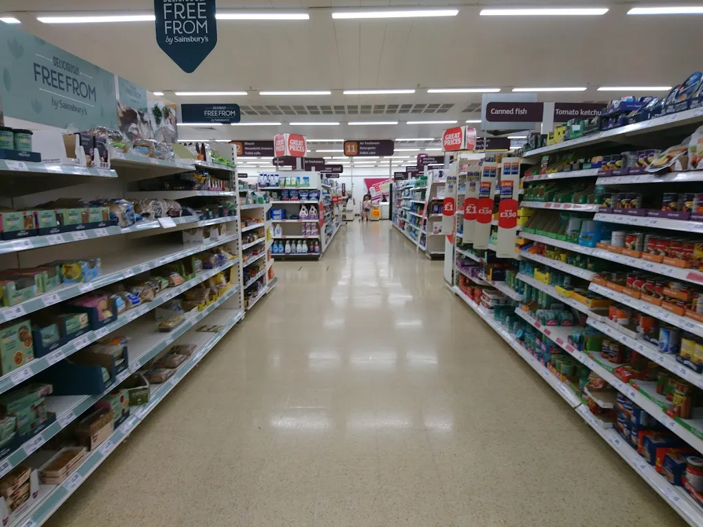 Sainsbury's