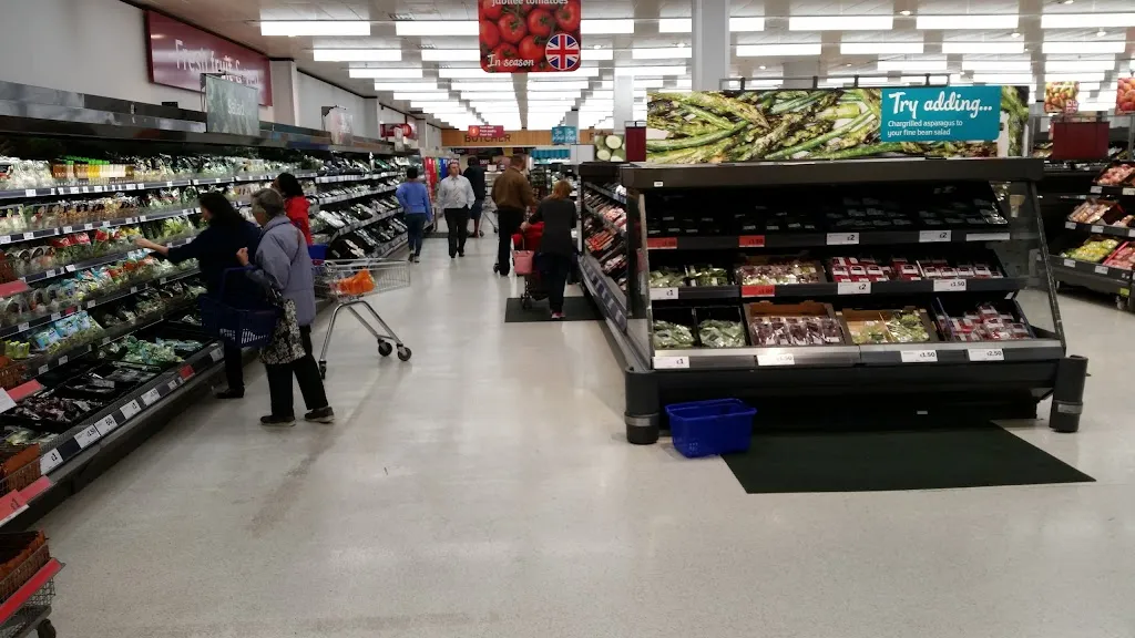Sainsbury's