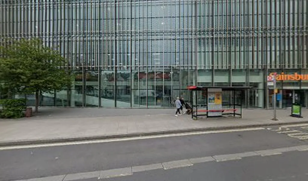 Sainsburys Fulham