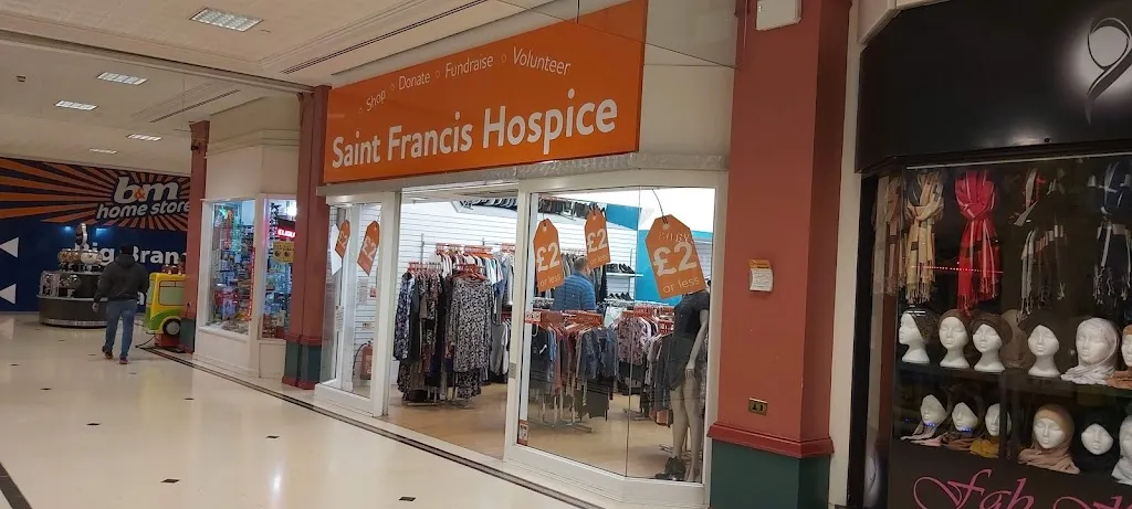Saint Francis Hospice Barking Store