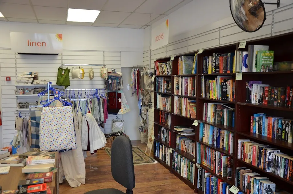Saint Francis Hospice Harold Hill Store