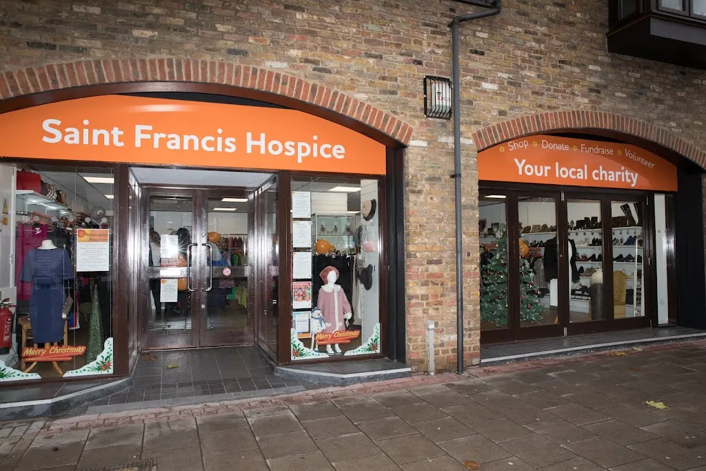 Saint Francis Hospice Wanstead Store