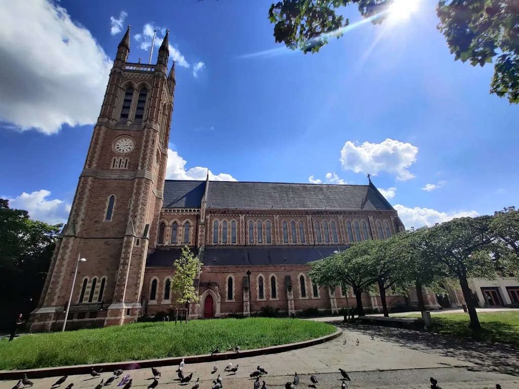 Saint Paul's Green