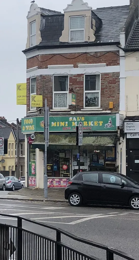 Sal’s Minimarket