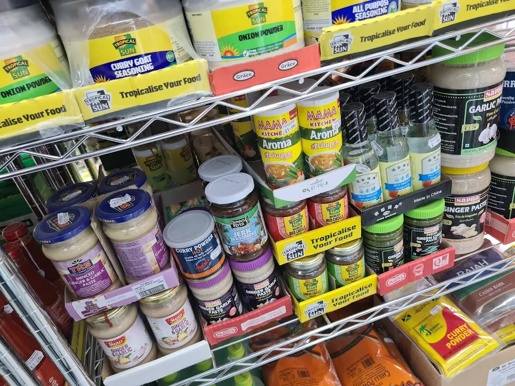 Salaga Mini Market (African Groceries/ Afro-Caribbean specialities/Ghanaian Food)