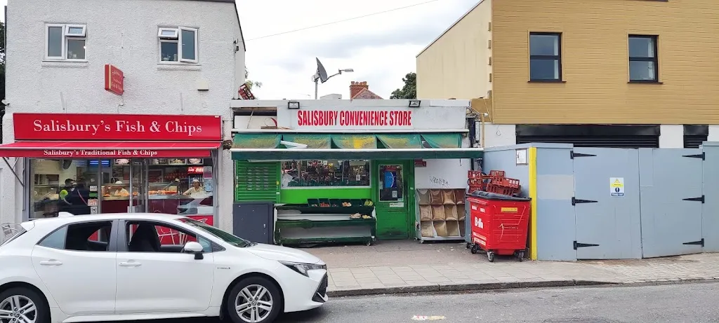Salisbury Convenience Store