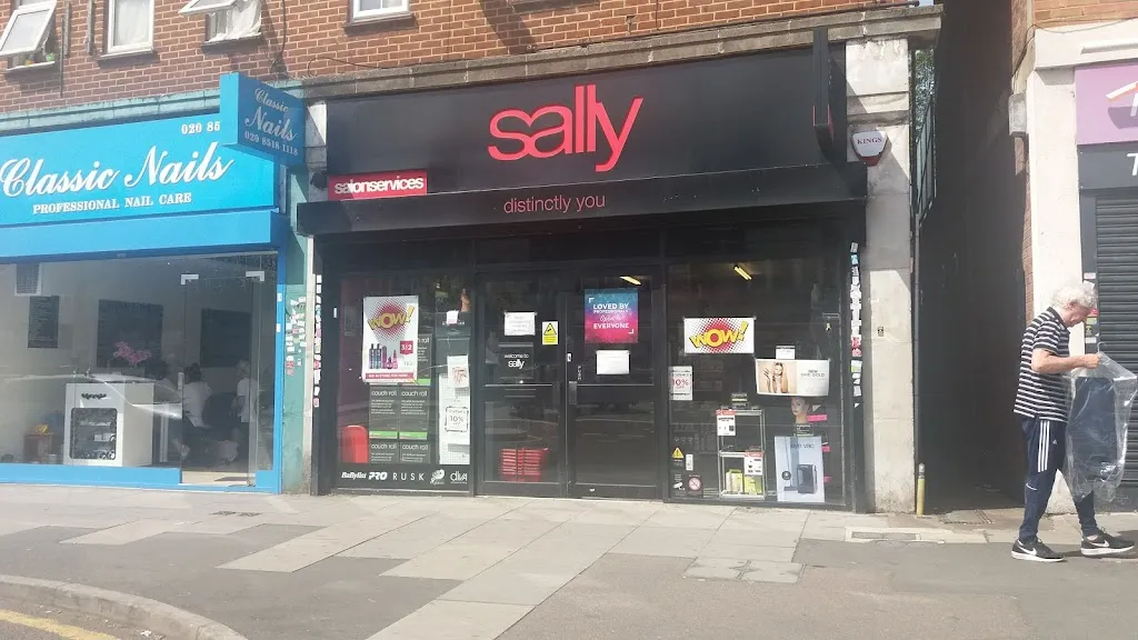 Sally Beauty