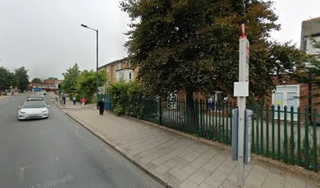 Salvatorian College St Joseph's Ch (Stop WN)