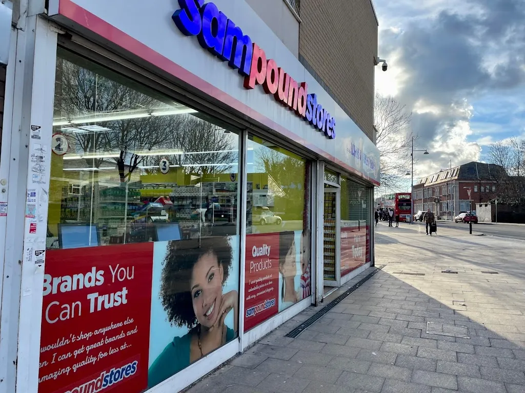 Sam 99p Erith
