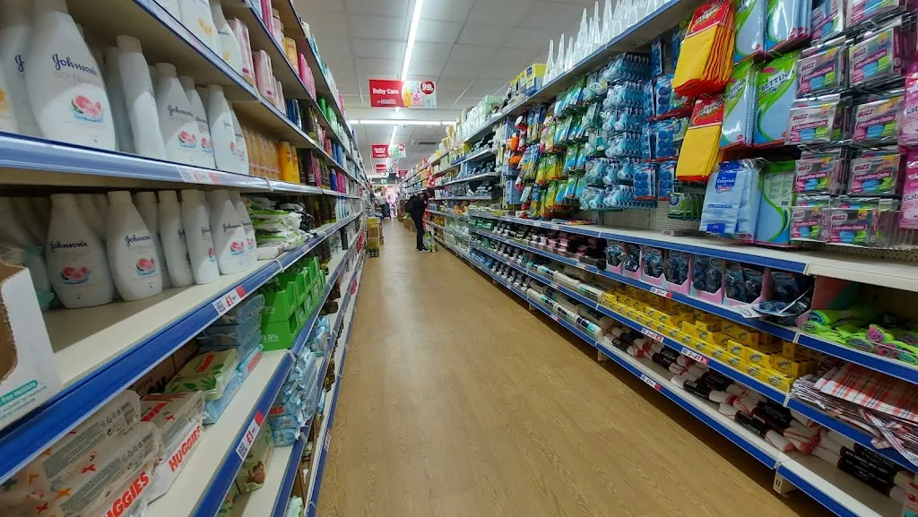 Sam Pound Stores