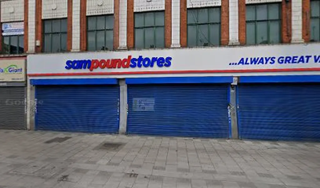 Sam Pounds Stores