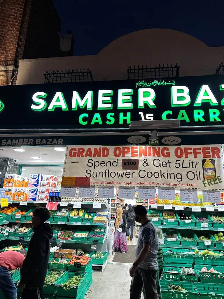 Sameer Bazaar Cash & Carry