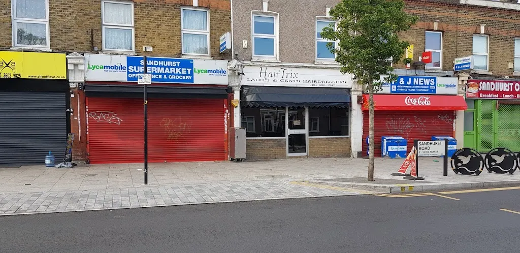 Sandhurst Supermarket