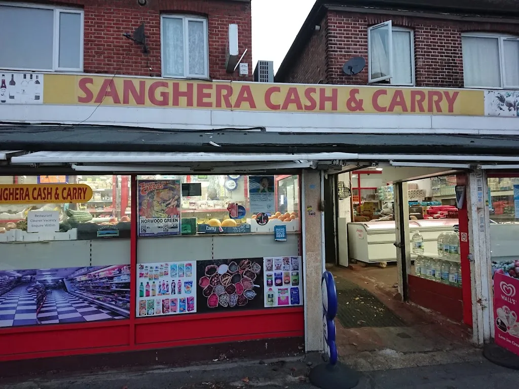 Sanghera Cash & Carry