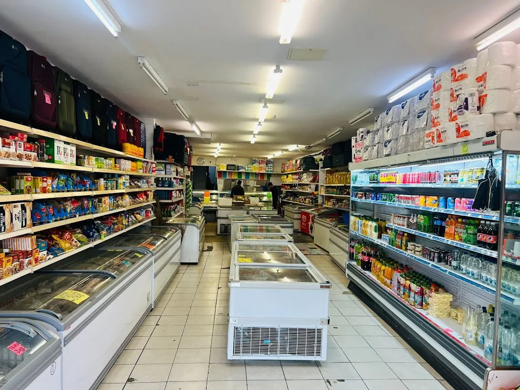 Sarker supermarket Meat & Fish Bazar