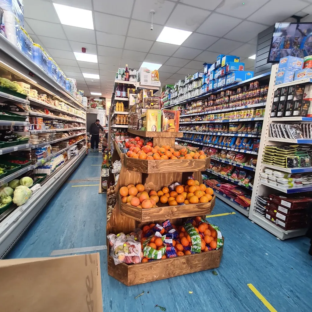 Saver Plus Food Centre