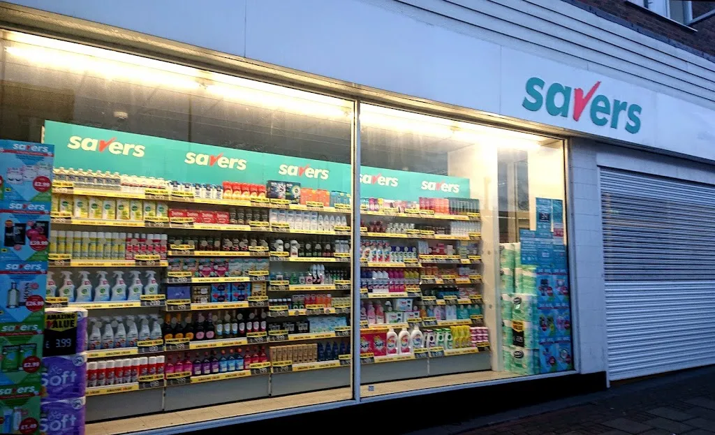 Savers Health & Beauty