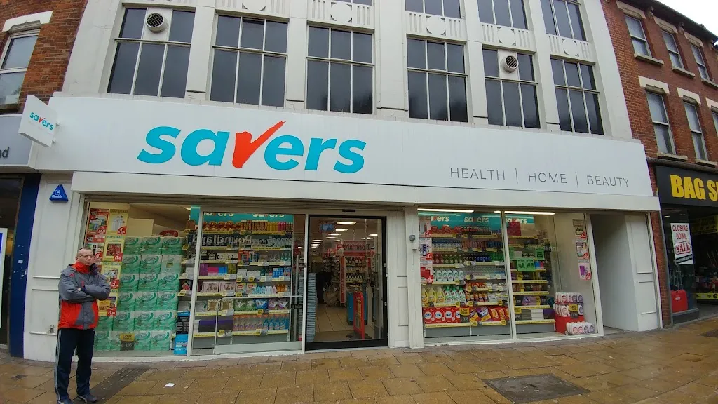 Savers Health & Beauty