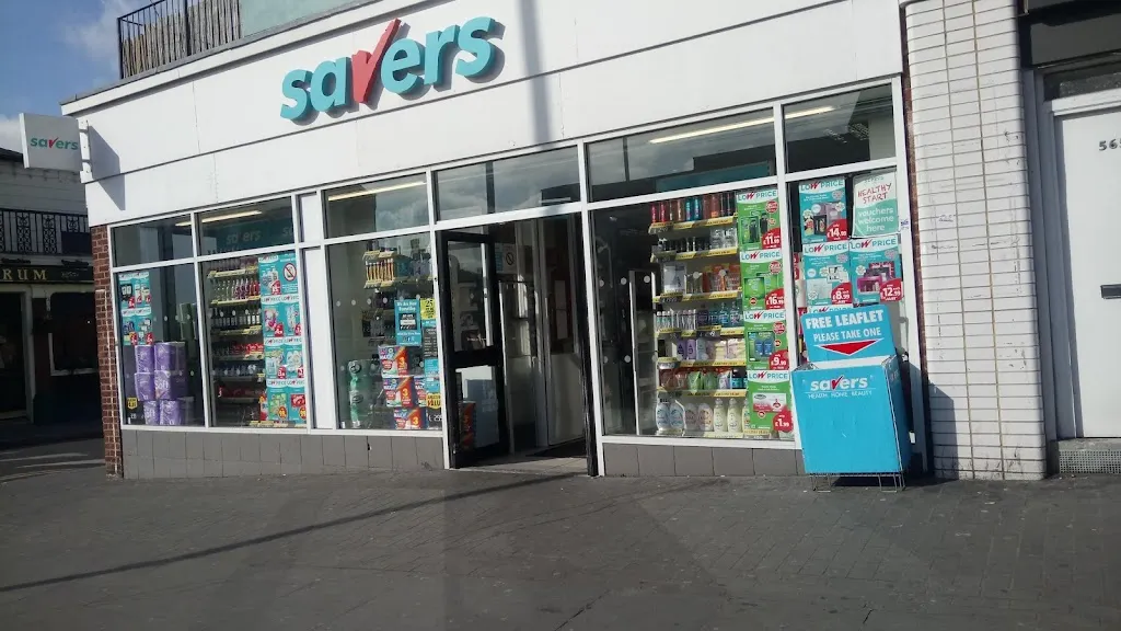 Savers Health & Beauty