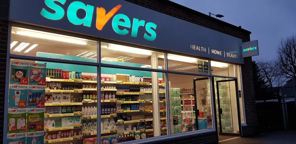Savers Health & Beauty