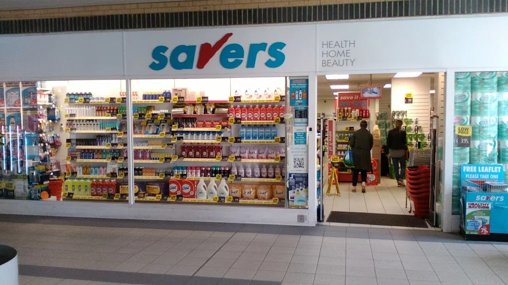 Savers Health & Beauty