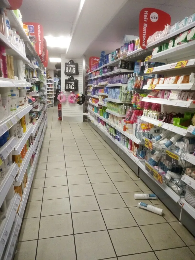 Savers Health & Beauty