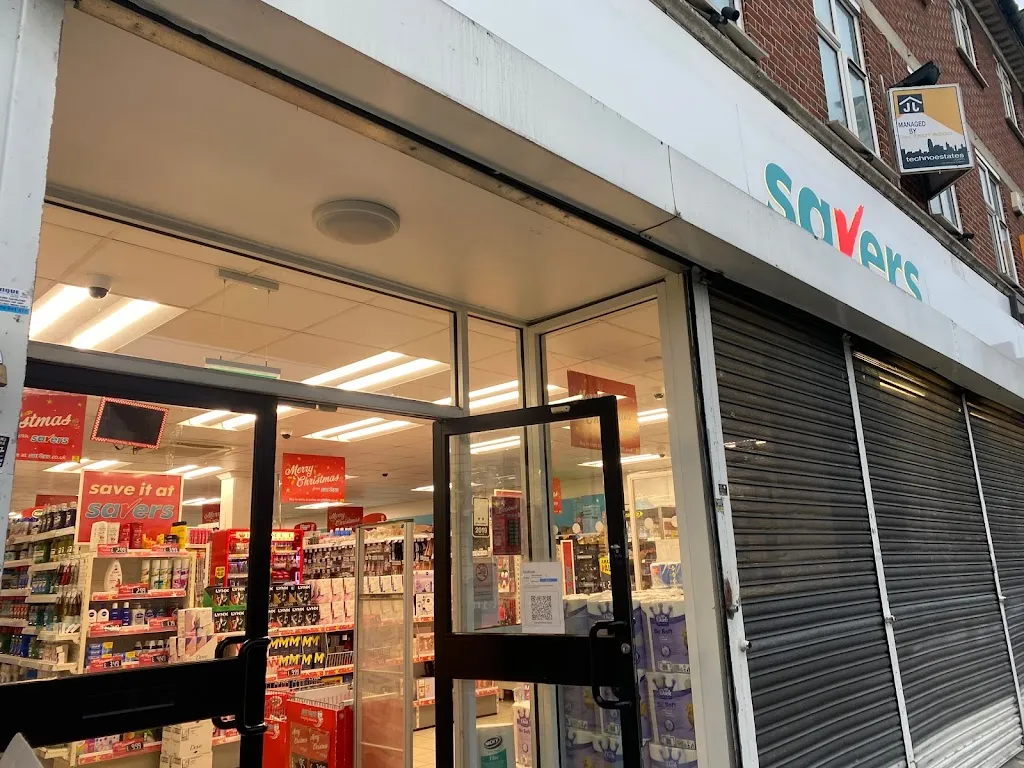 Savers Health & Beauty