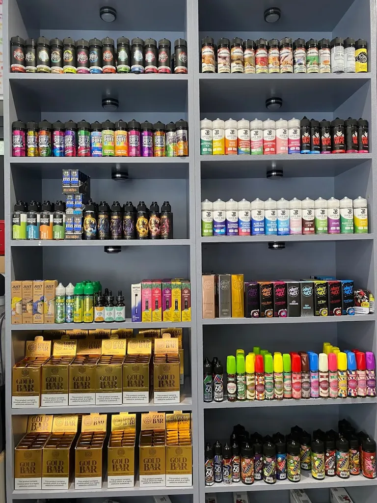 Scarlett Vapes Beckenham