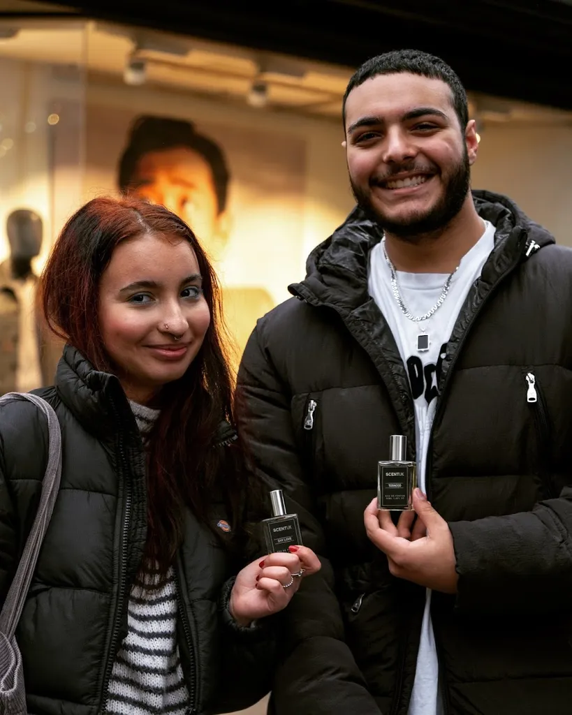 SCENTUK