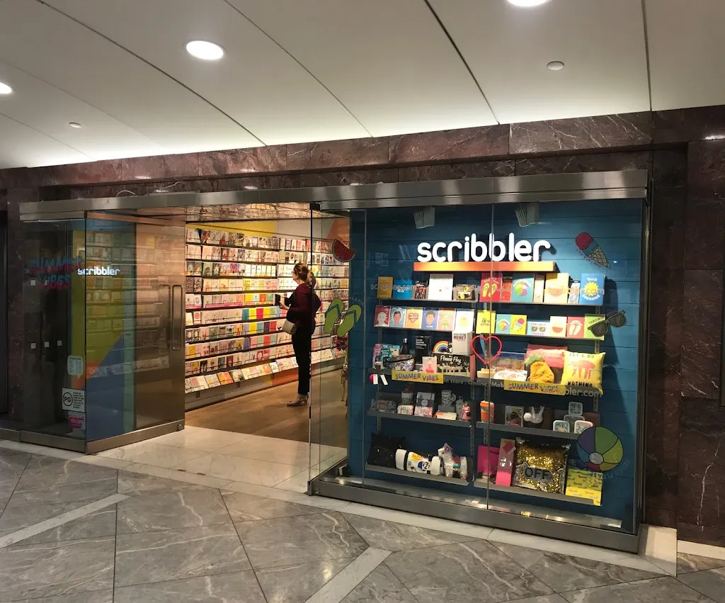 Scribbler