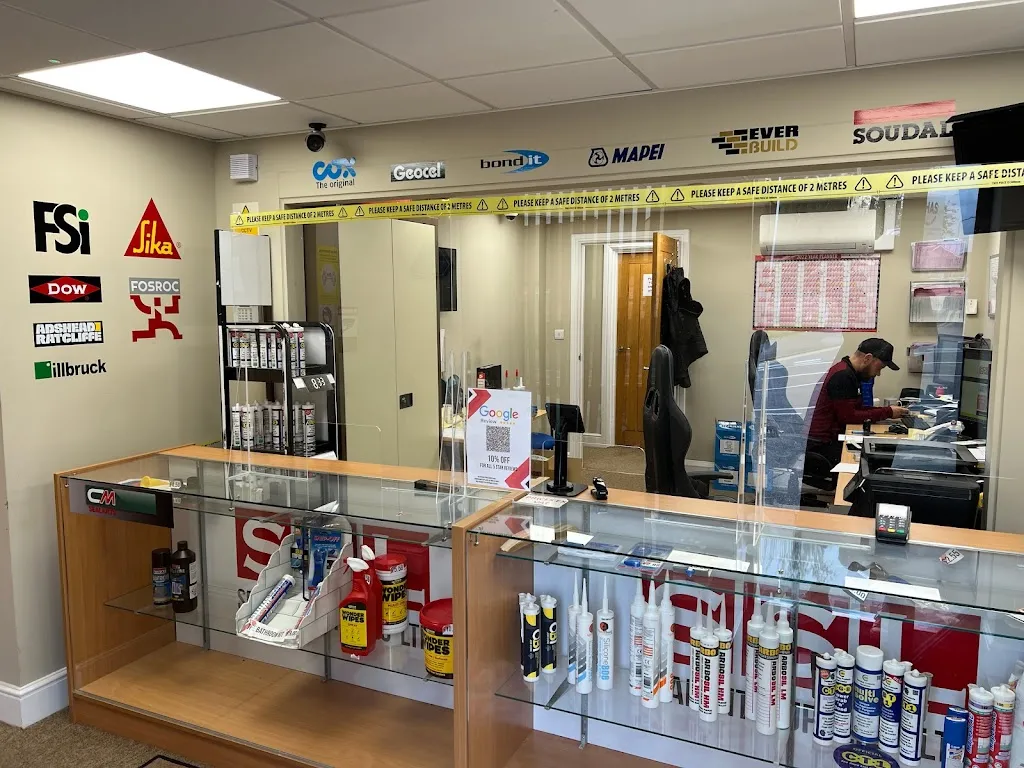 Sealant Supplies Ltd