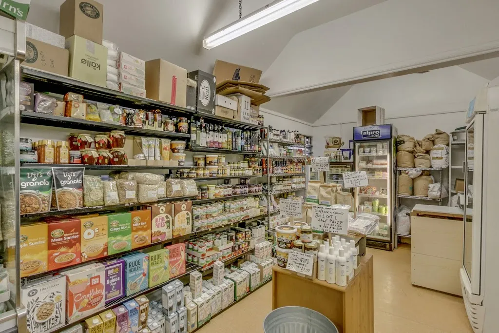 Second Nature Wholefoods