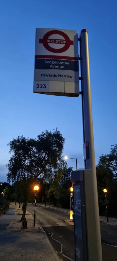 Sedgecombe Avenue