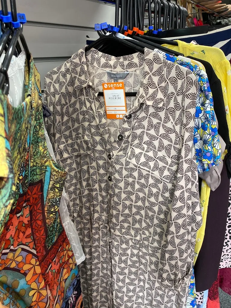 Sense Charity Shop
