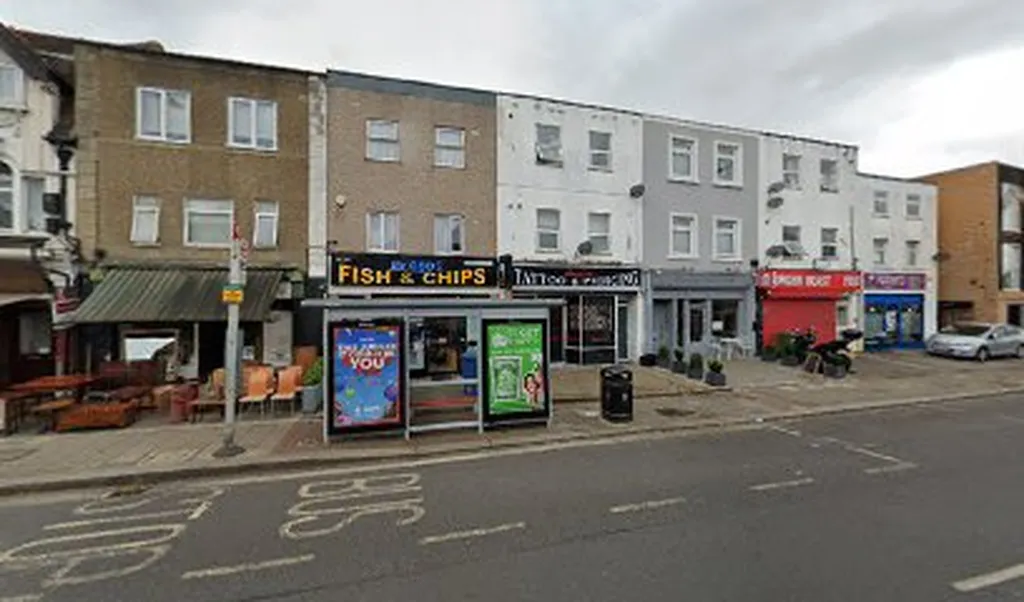 Shacklegate Lane (Stop SE)