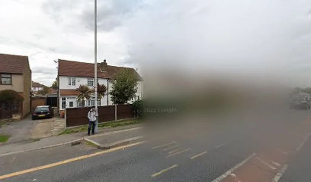 Shaftesbury Way (Stop A)
