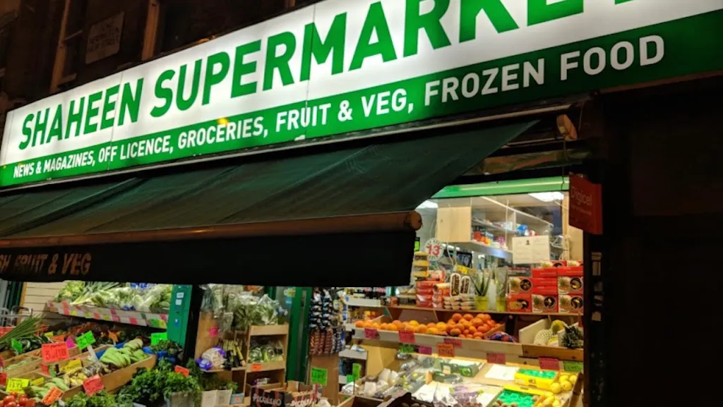 Shaheen Supermarket