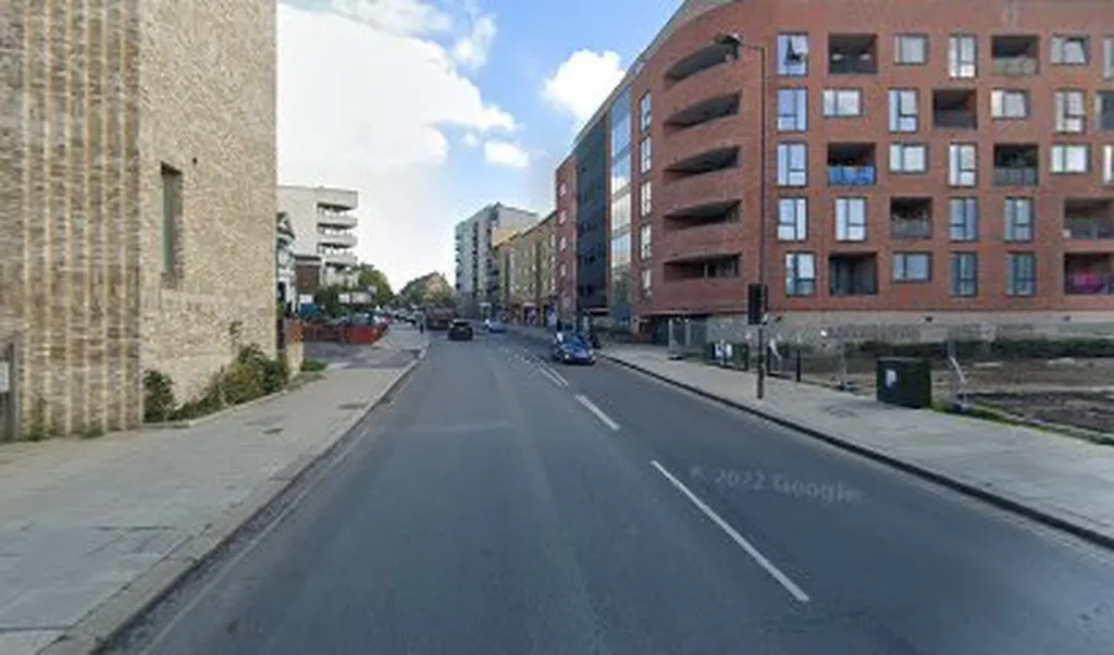 Shakespeare Road Stonebridge (Stop W)
