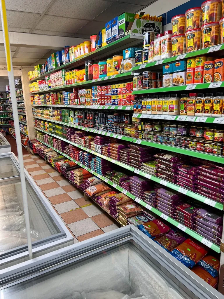 Shania Supermarket