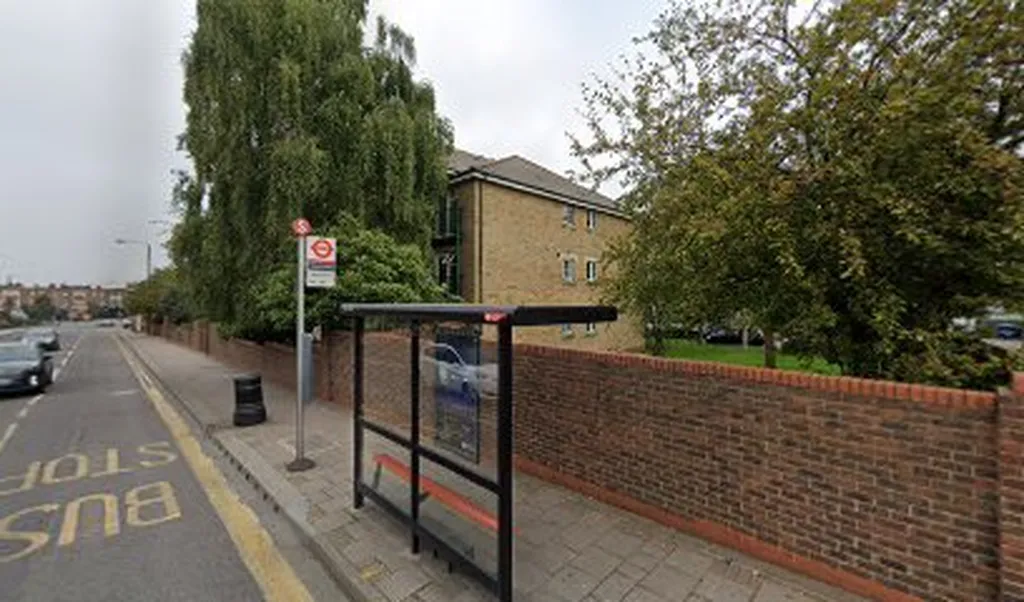 Sheepcote Road (Stop S)