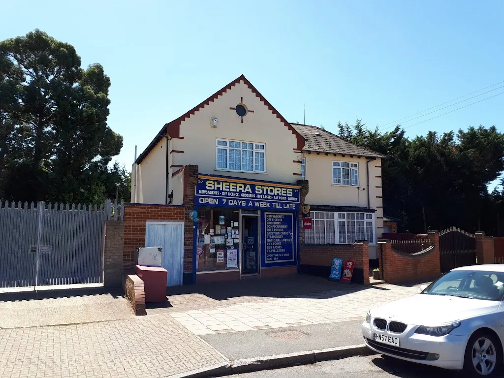 Sheera Stores