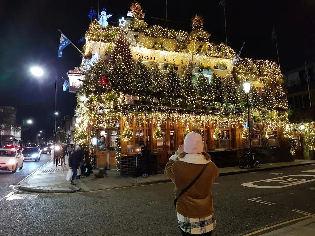 Sheffield Terrace (Stop X) 1 Sheffield Terrace (Stop X)