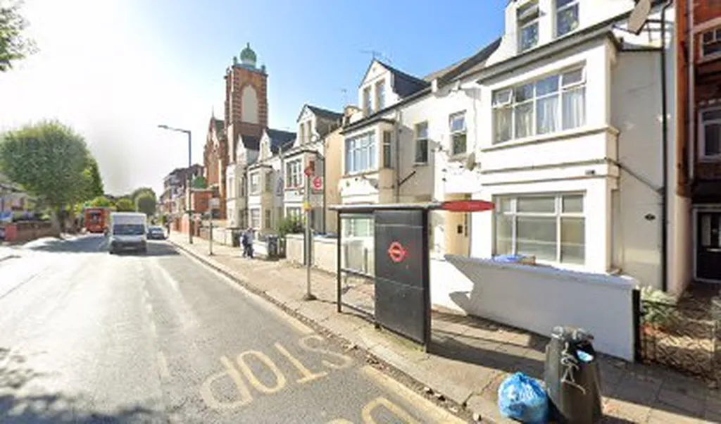 Sheldon Road (Stop CD)
